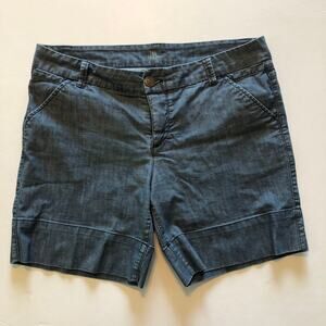 CP Jeans Medium Wash Denim Shorts - Juniors 11